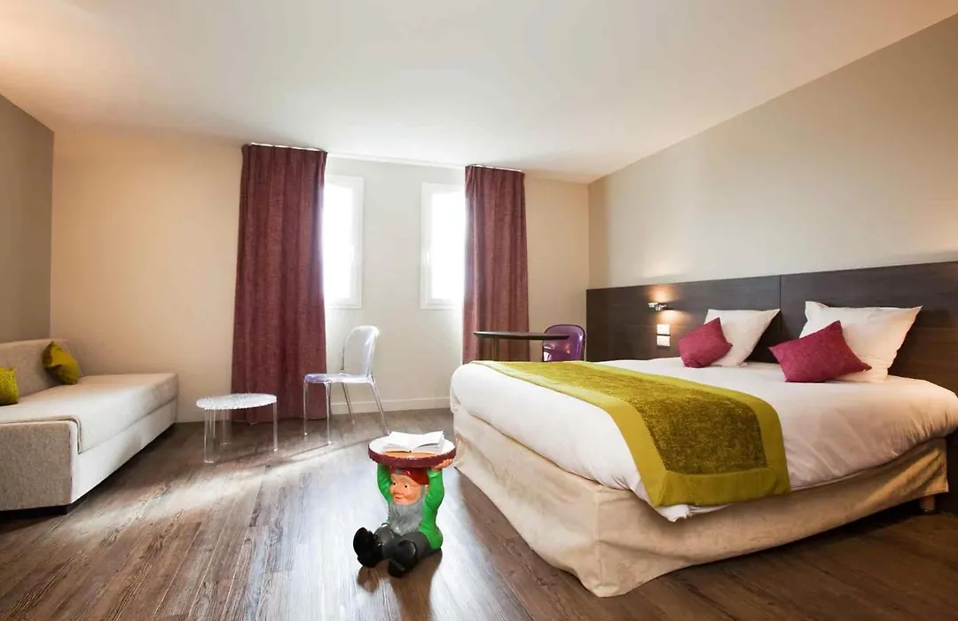 Ibis Styles Compiegne-1