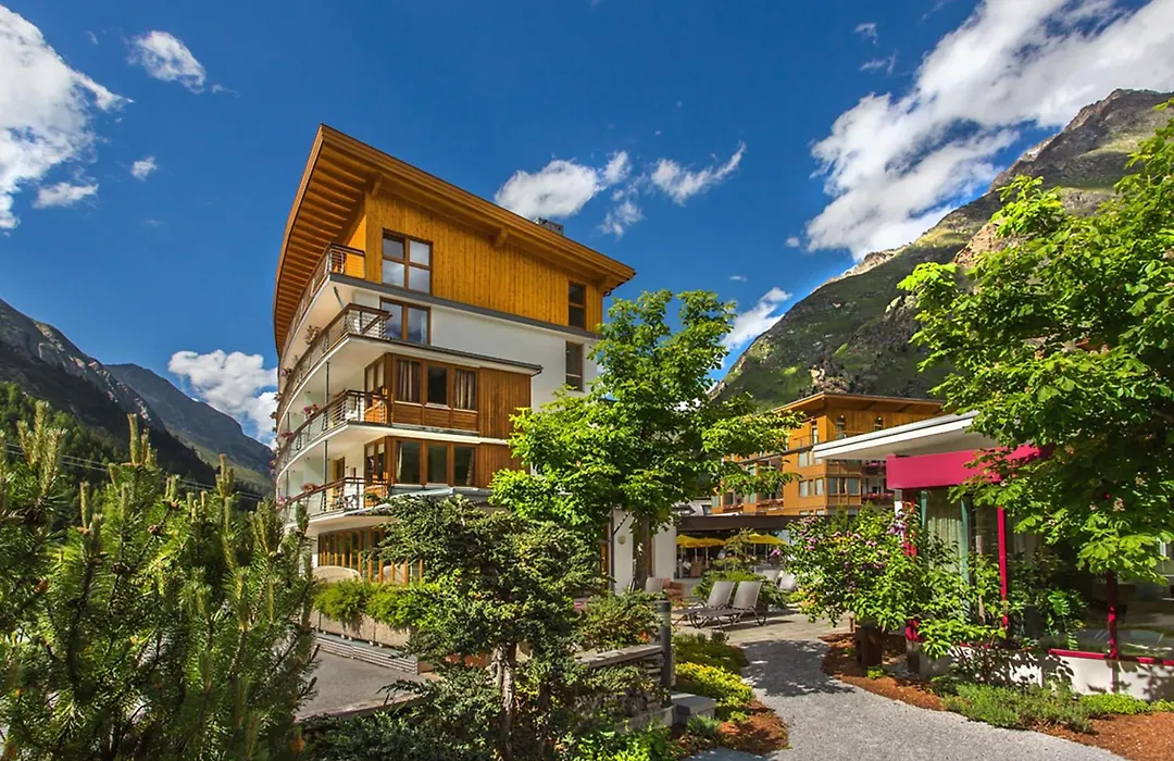 Das Vier Sport Und Wellnesshotel-1