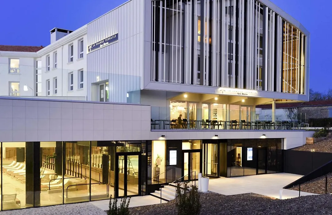 Ibis Styles La Rochelle Thalasso Chatelaillon-1