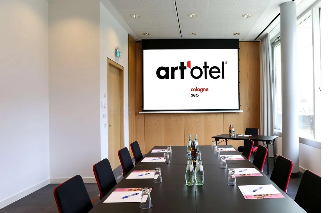 Art'Otel Cologne, Powered By Radisson Hotels-1
