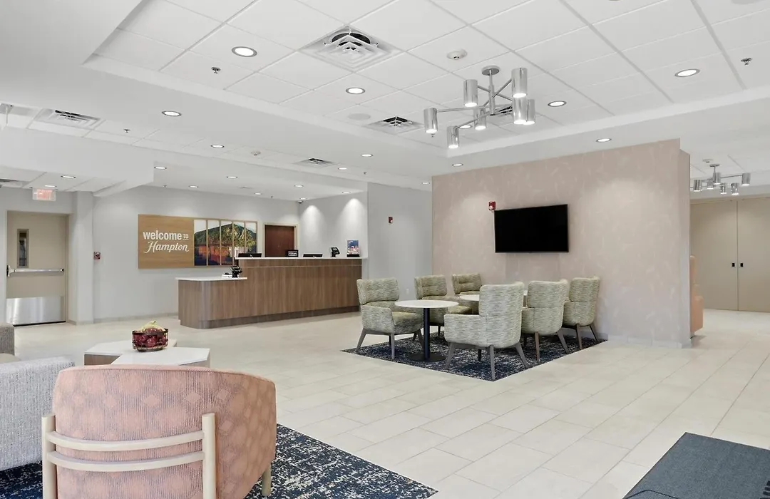 Hampton Inn Inwood-1