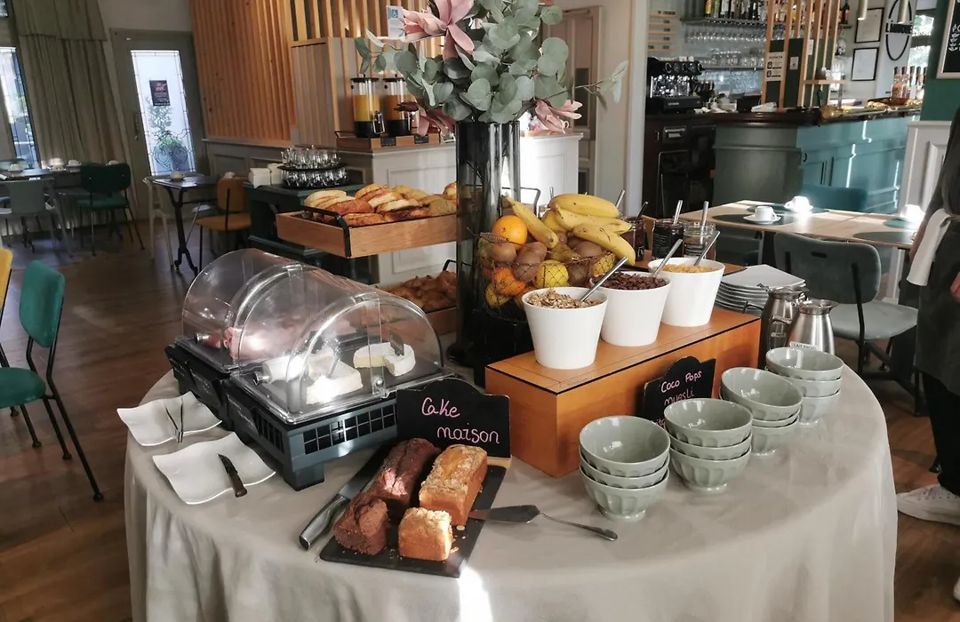 Hotel Le Normandy - Maison Tassoni-1