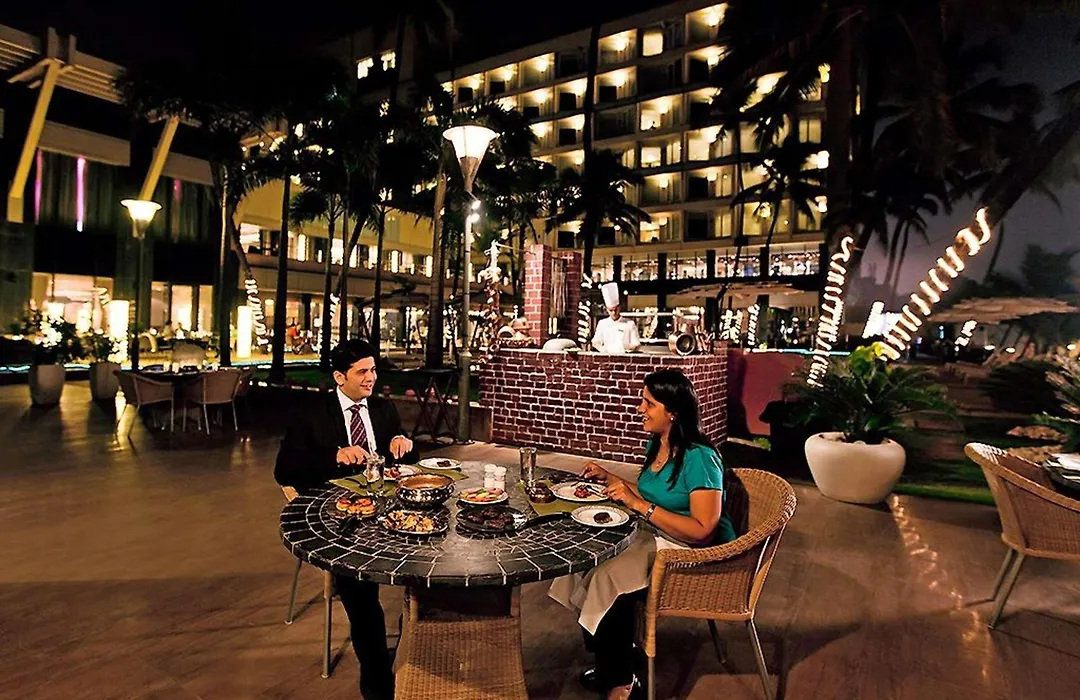Novotel Mumbai Juhu Beach-1