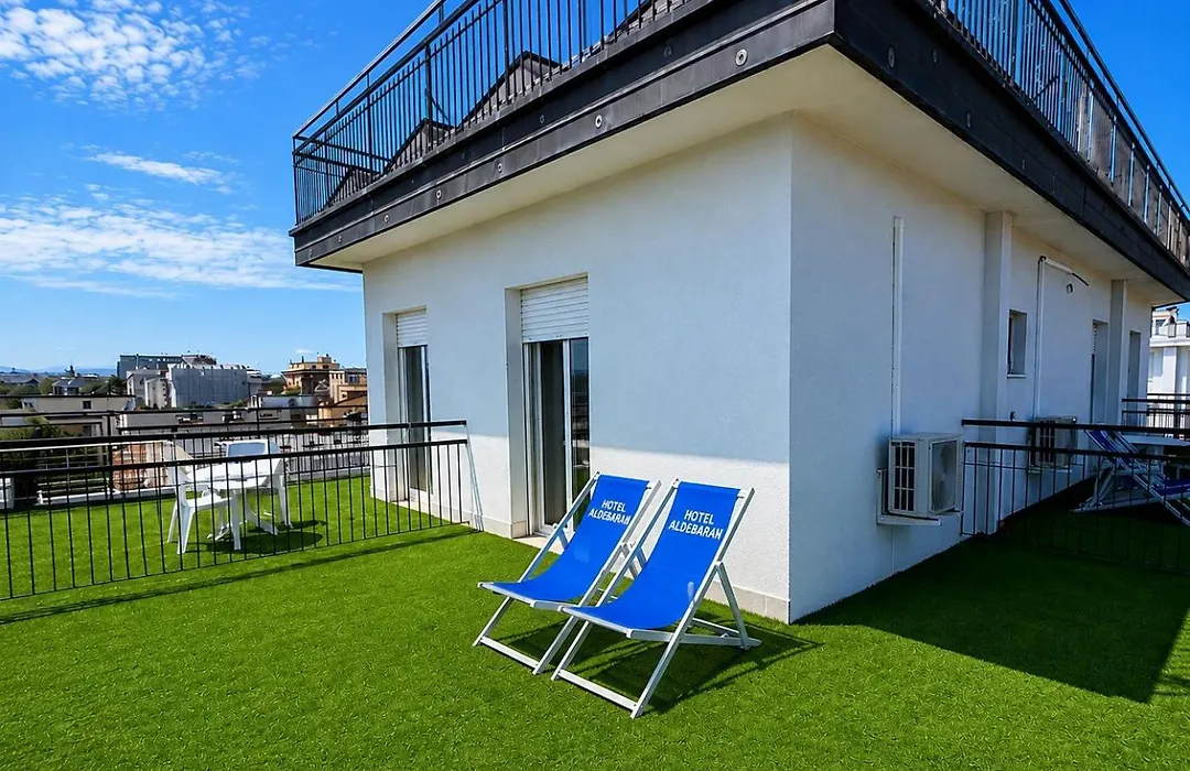 Hotel Aldebaran - Ideale Per Gruppi - Marina Centro-1