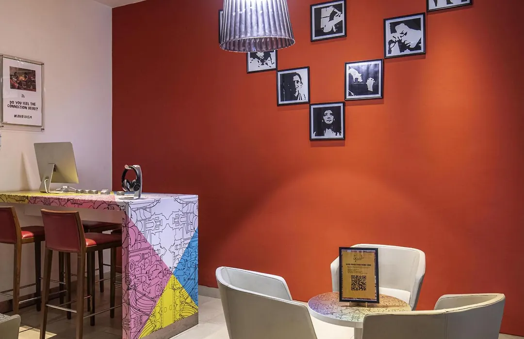 Ibis Gurgaon Golf Course Road - An Accor Brand-1