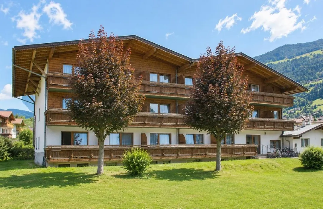 First Mountain Hotel Zillertal-1
