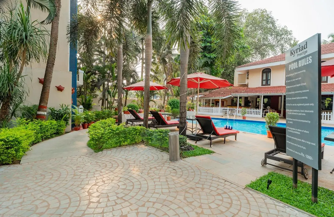 Kyriad Prestige Goa By Mastiff-1