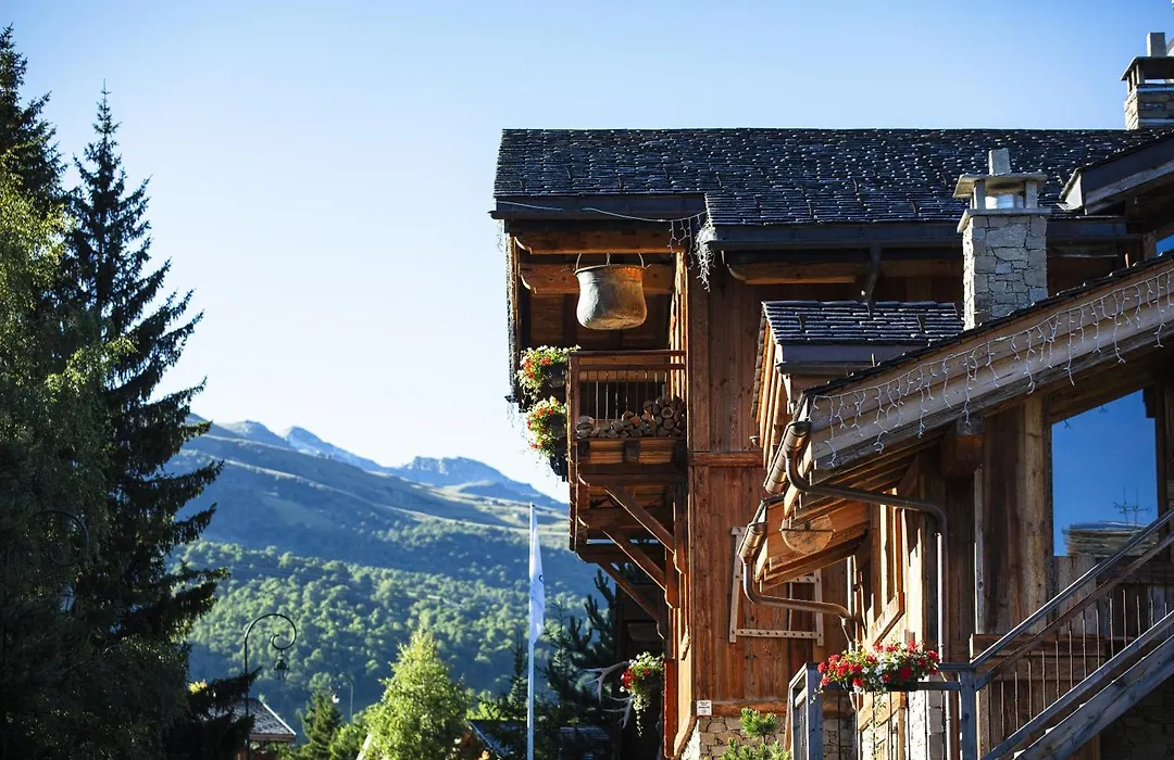 La Bouitte - Hotel Relais & Chateaux-1