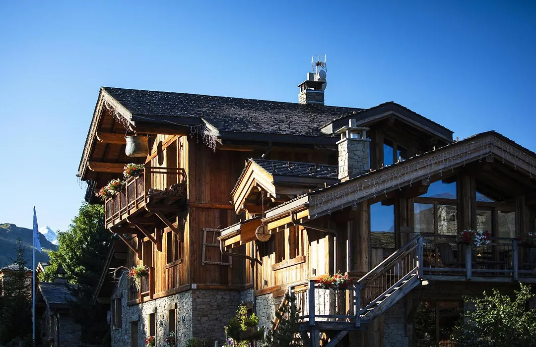La Bouitte - Hotel Relais & Chateaux-1