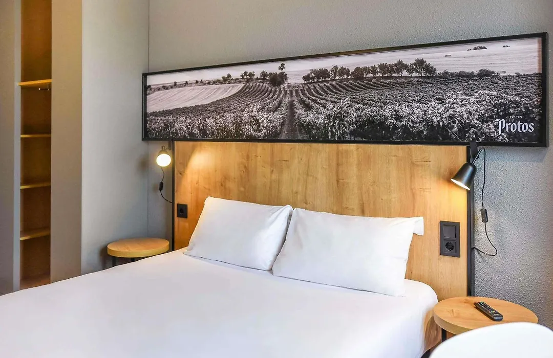 Ibis Valladolid-1