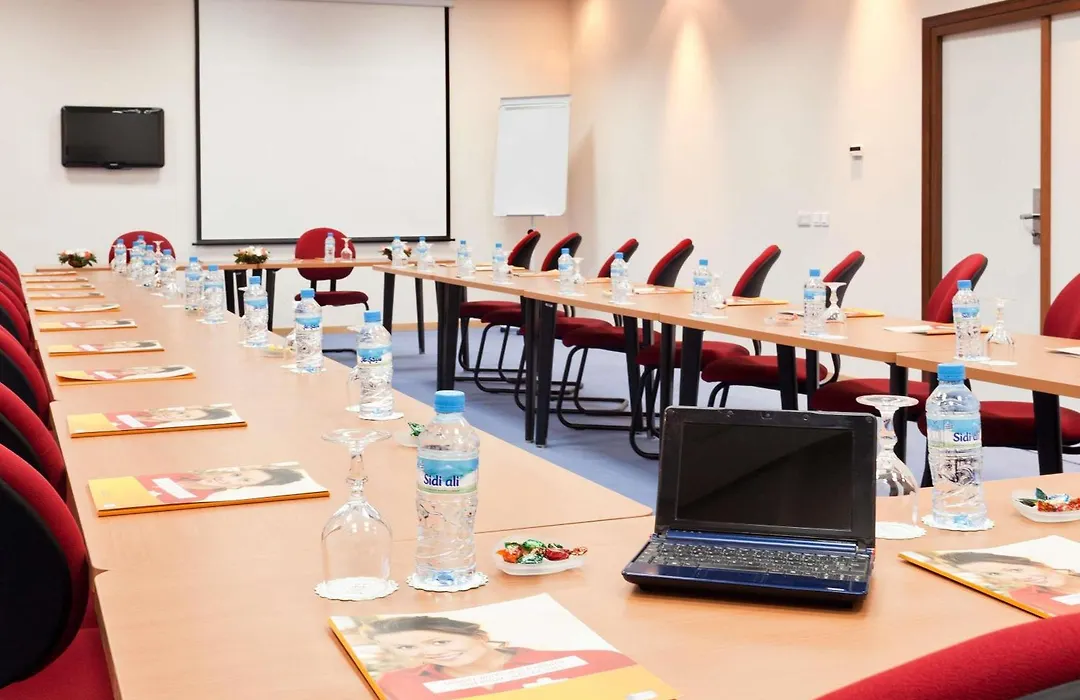 Ibis Tanger City Center-1