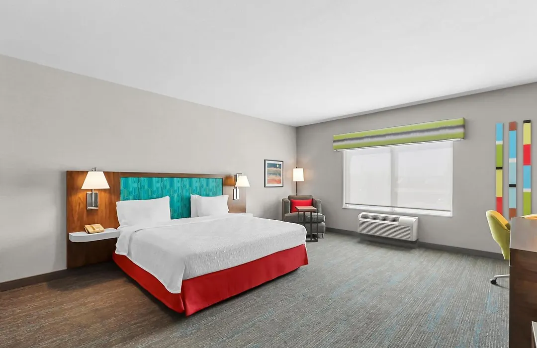 Hampton Inn & Suites El Paso West-1