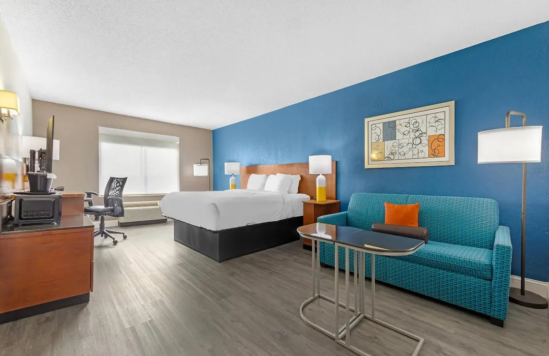 Comfort Inn & Suites Mt Laurel-Philadelphia-1