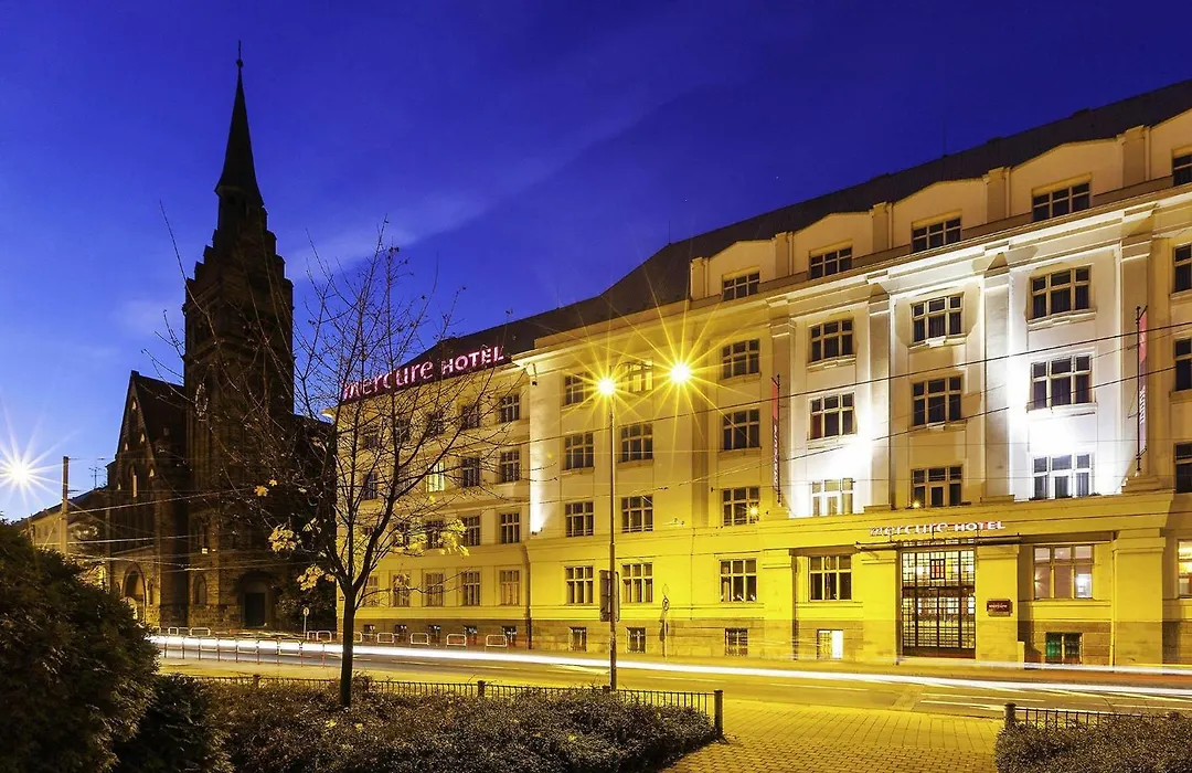 Mercure Ostrava Center-1