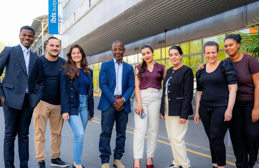 ibis budget Paris Porte de Pantin-1