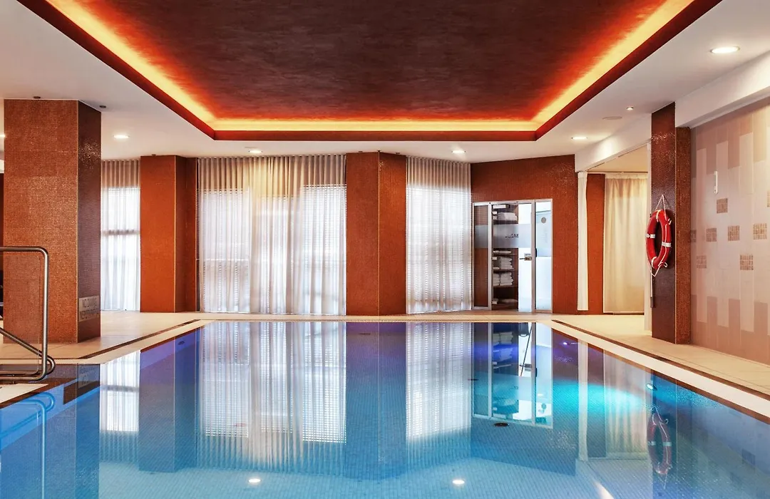 Doubletree By Hilton Bratislava-1