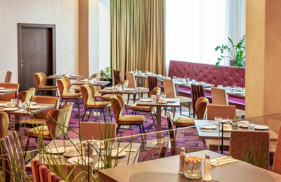Doubletree By Hilton Bratislava-1