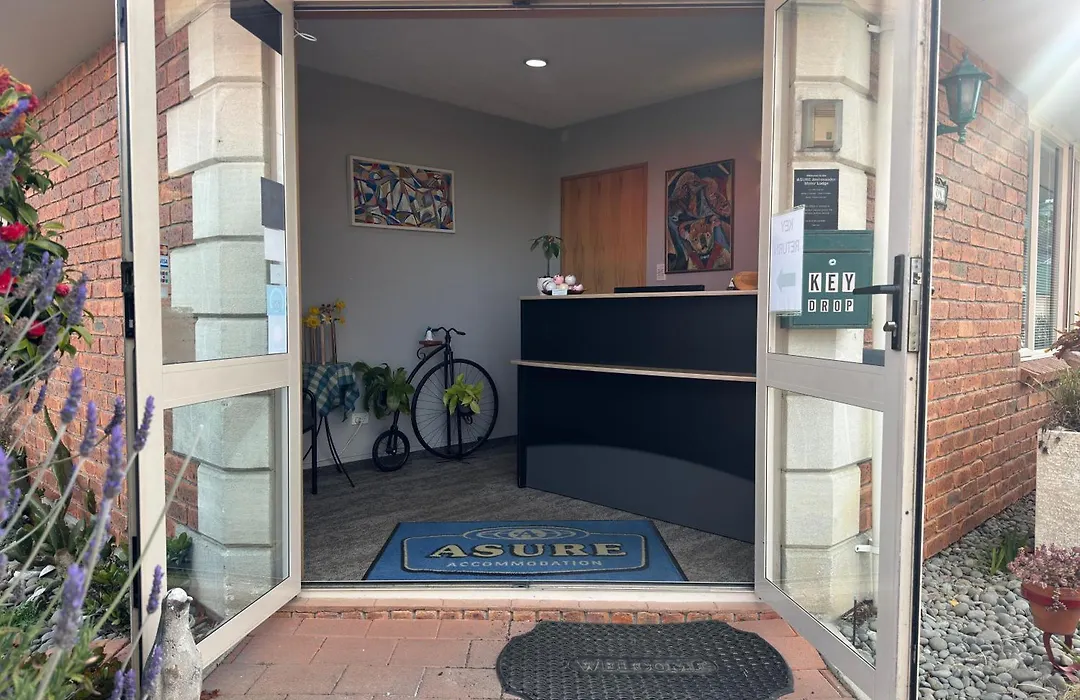 Asure Ambassador Motor Lodge-1