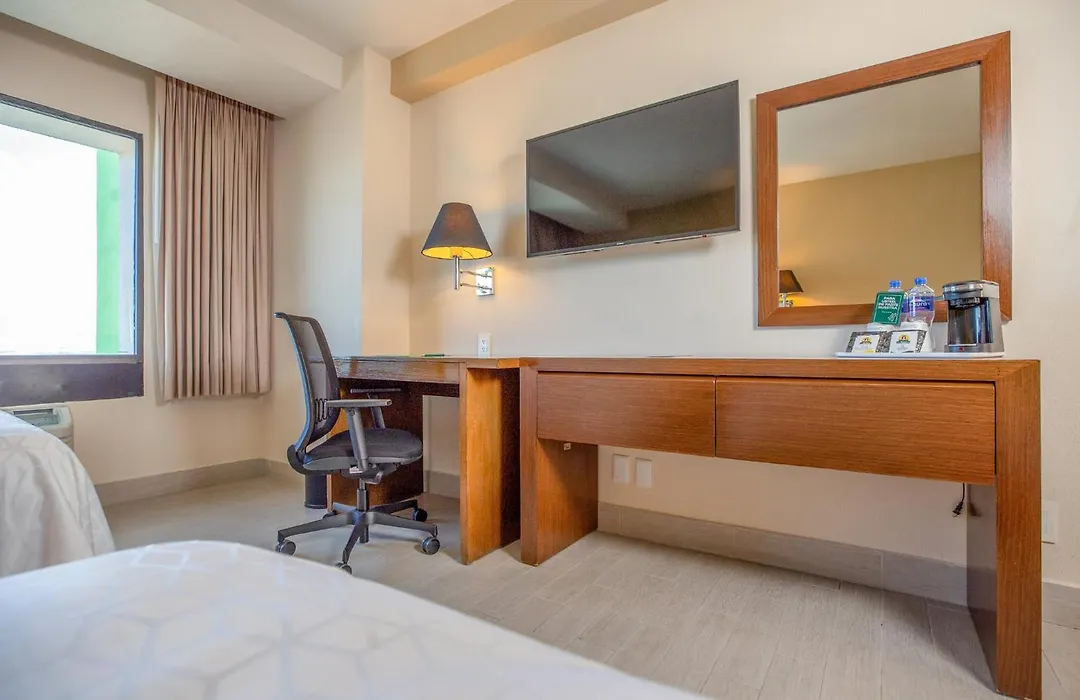 Holiday Inn Puebla La Noria, an IHG Hotel-1