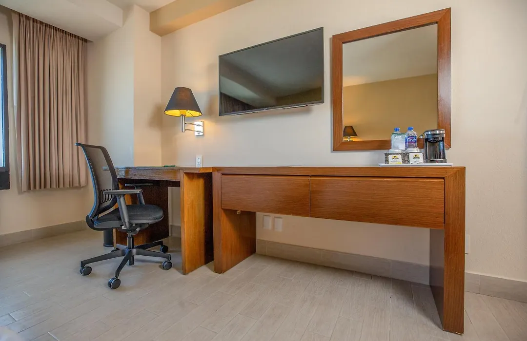 Holiday Inn Puebla La Noria By Ihg-1