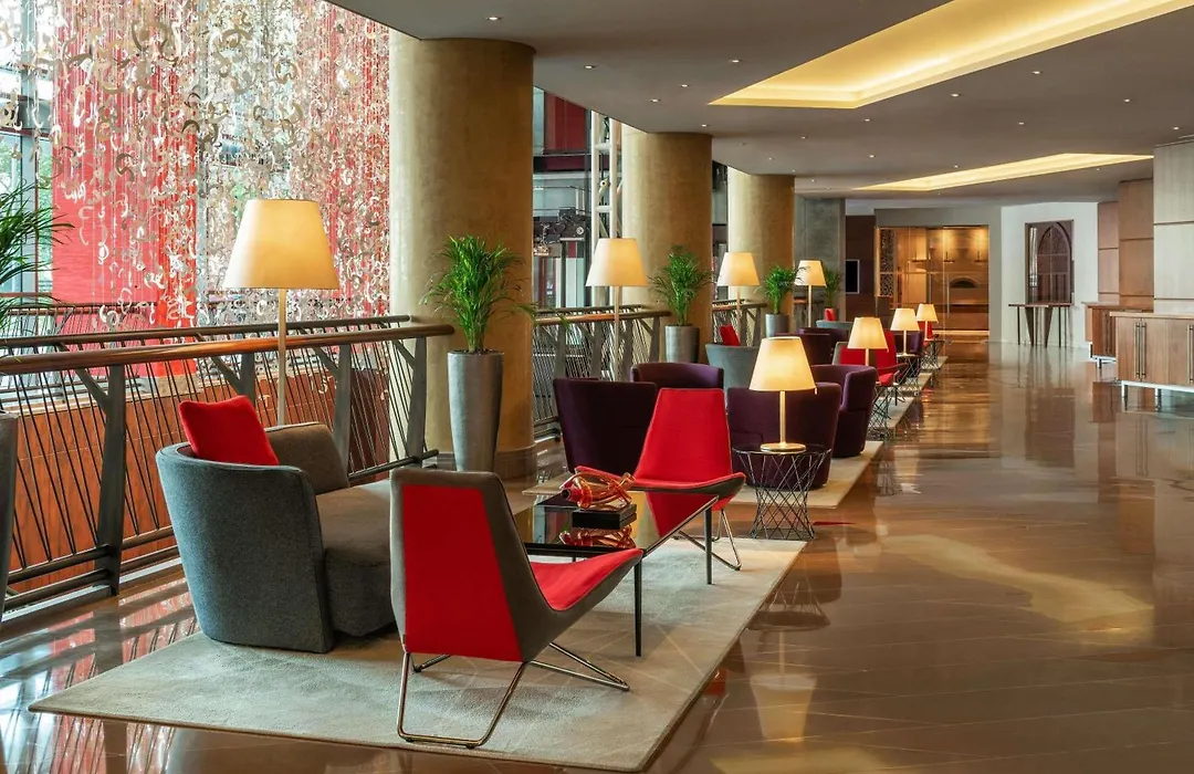 The Creekside Hotel, Dubai - An Accor Hotel-1