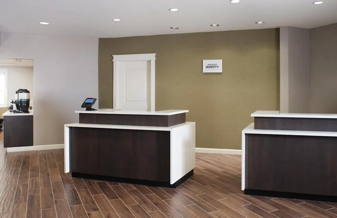 Residence Inn By Marriott Saratoga Springs-1