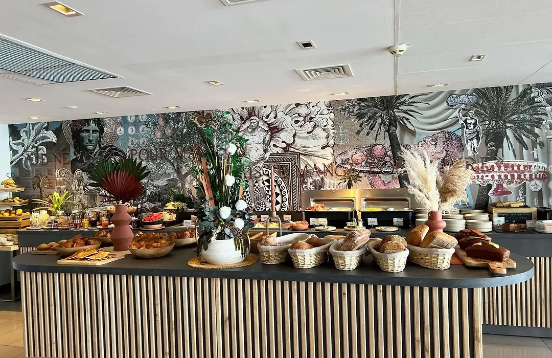 Ibis Styles Nimes Gare Centre-1