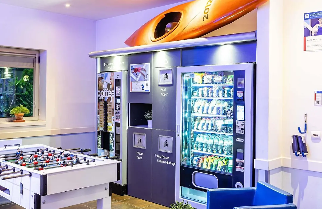 Hotel Ibis Budget Porto Gaia-1