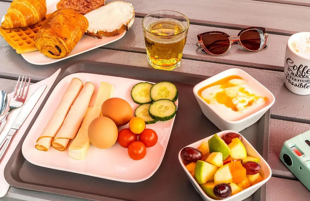Ibis Budget Paris Porte D'Aubervilliers-1