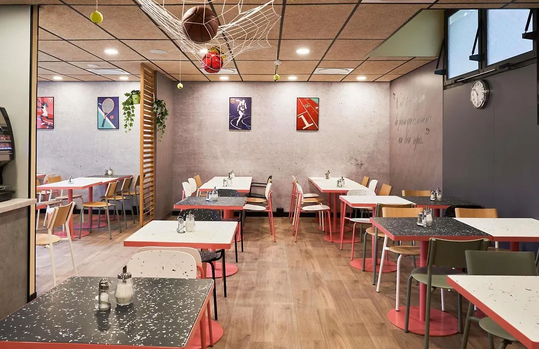 Ibis Budget Saint-Maurice-1