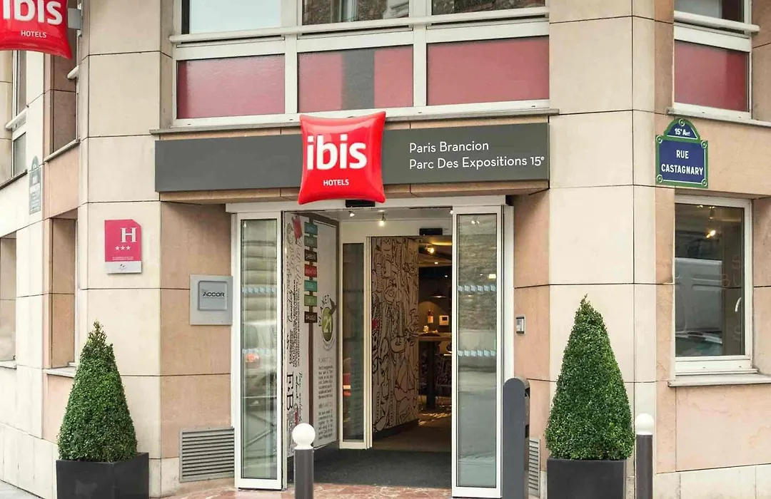 Ibis Paris Brancion Parc Des Expositions 15Eme-1