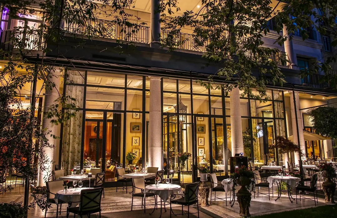 Palazzo Parigi Hotel&Grand Spa - LHW-1