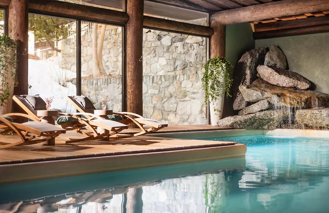 Hotel Flueela Davos - The Unbound Collection By Hyatt-1