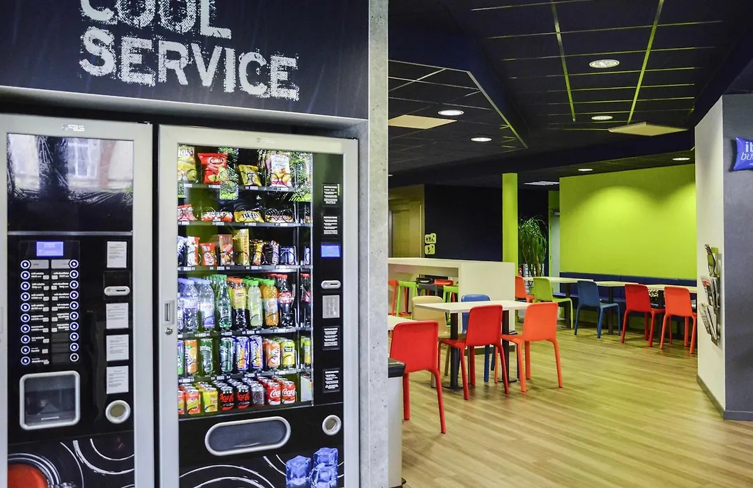 ibis budget Cholet Centre-1