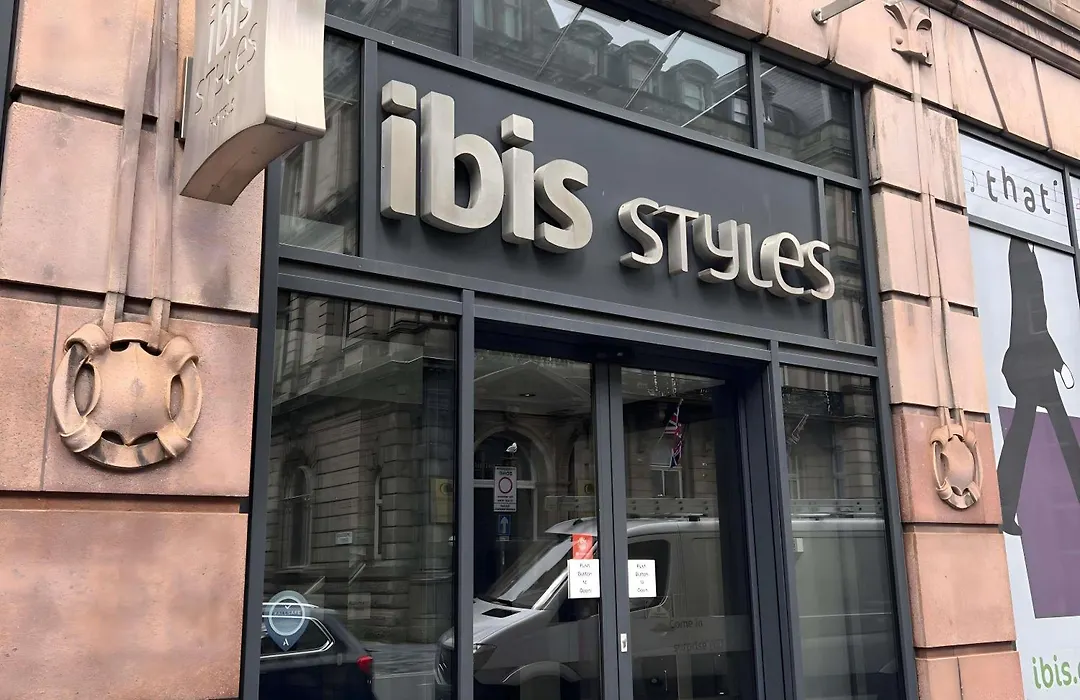 Ibis Styles Liverpool Centre Dale Street - Cavern Quarter-1