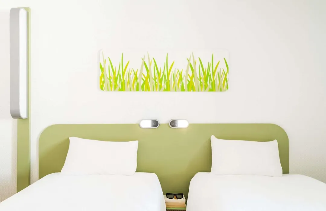 Ibis Budget Barcelona Sant Andreu De La Barca-1