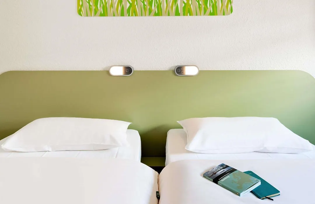 Ibis Budget Barcelona Sant Andreu De La Barca-1