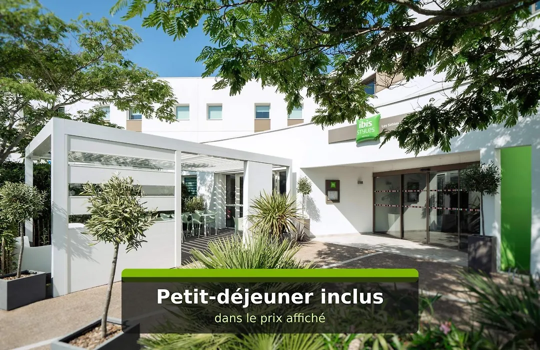ibis Styles Les Sables Olonne-1