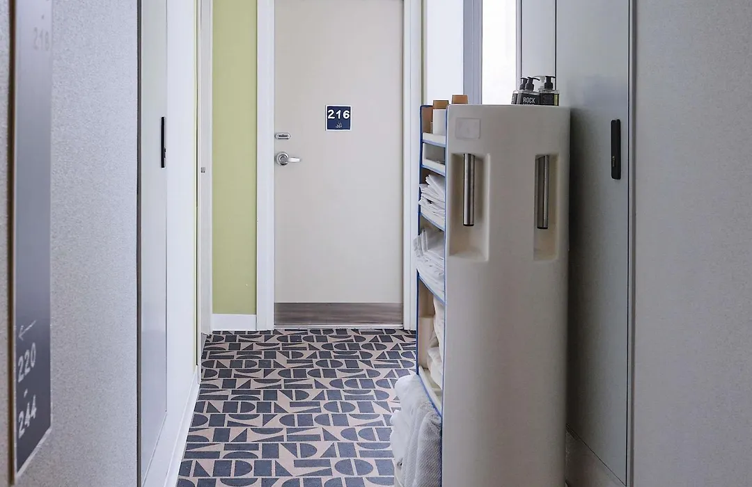 Ibis Budget Madrid Calle 30-1