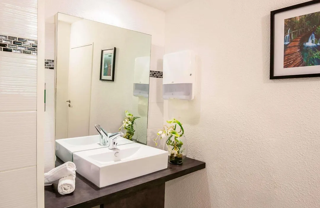 Ibis Budget Antibes Sophia Antipolis-1
