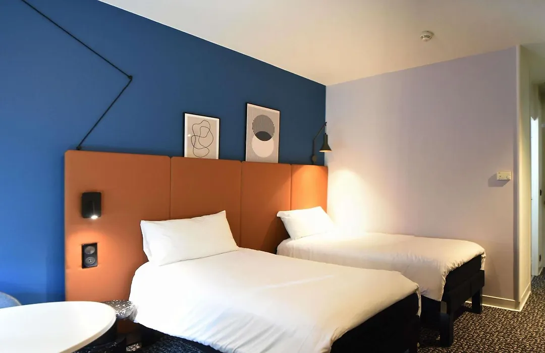 ibis Laval Le Relais D'Armor-1
