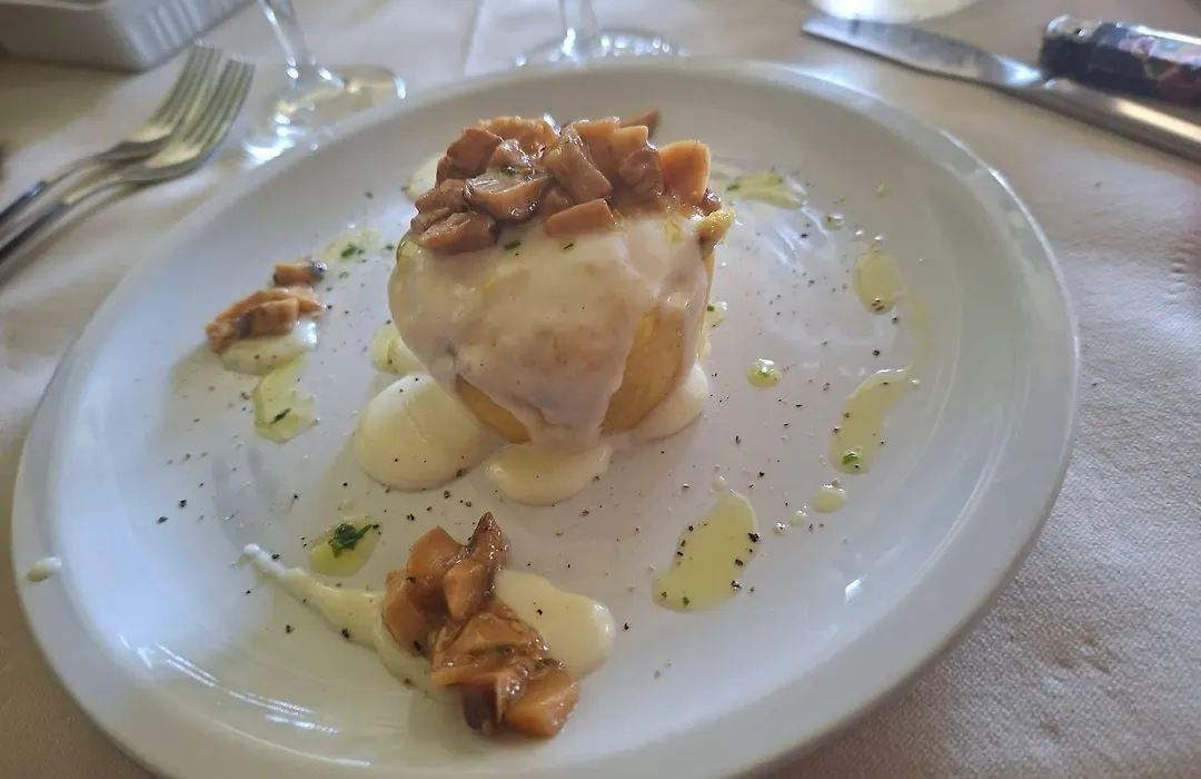 Albergo Ristorante La Selva-1