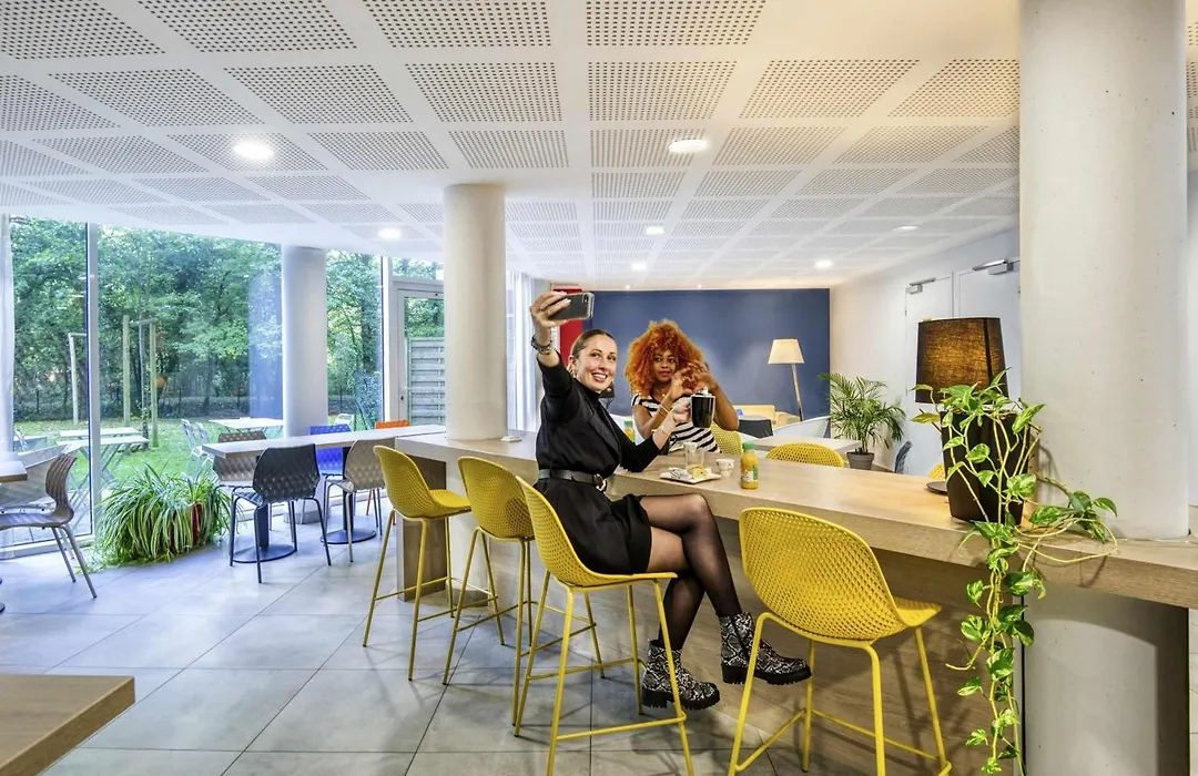 Aparthotel Adagio Access Saint Nazaire-1