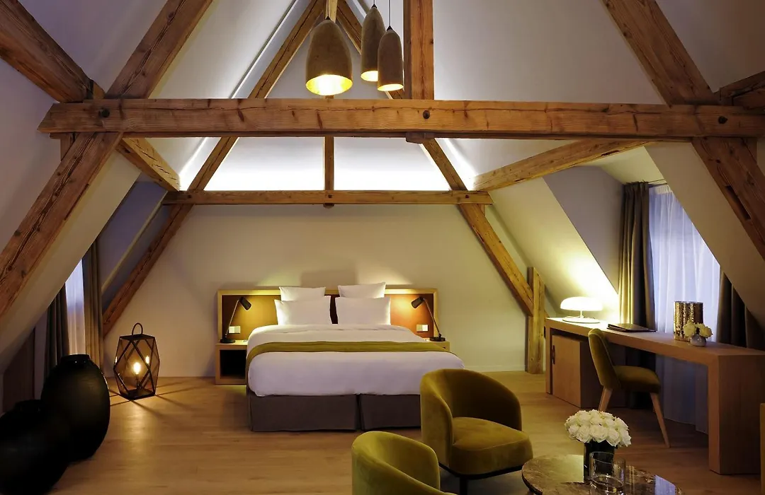 5 Terres Hotel & Spa - Mgallery Collection-1