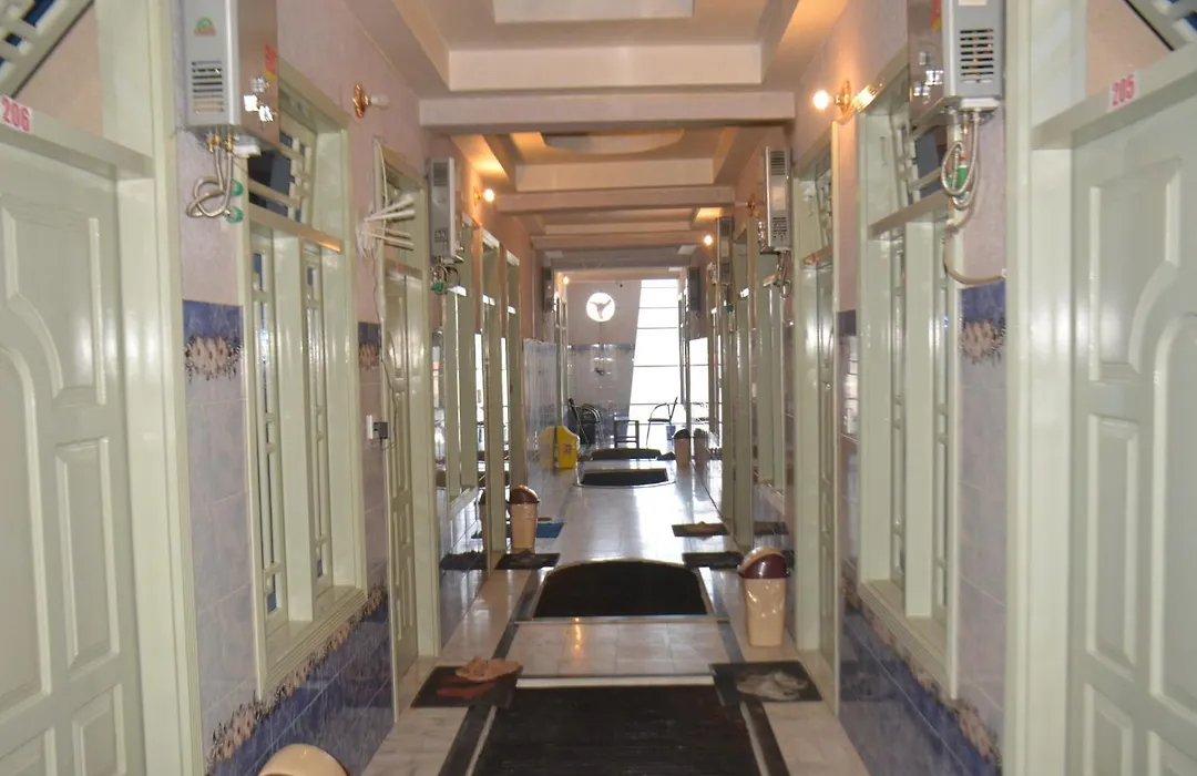 City Star Hotel, Swat-1