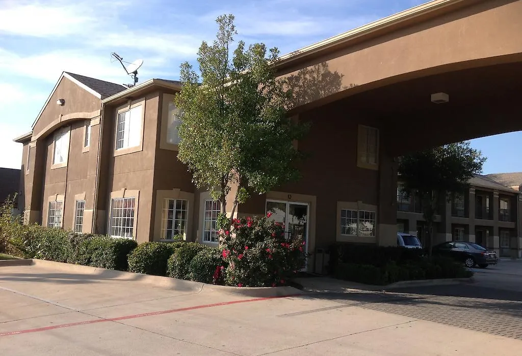 Howard Johnson By Wyndham Grand Prairie Near Lone Star Park-1