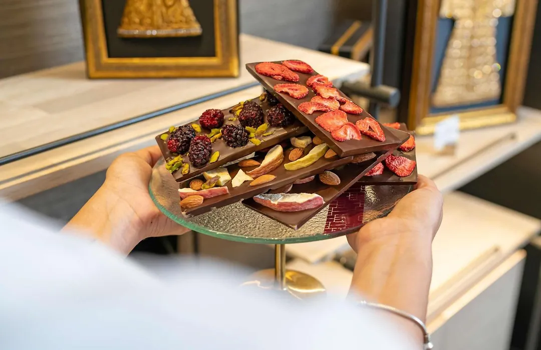 Fairmont Quasar Istanbul Hotel-1