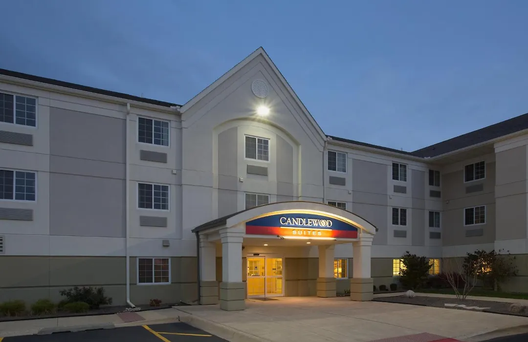 Candlewood Suites - Peoria At Grand Prairie By Ihg-1