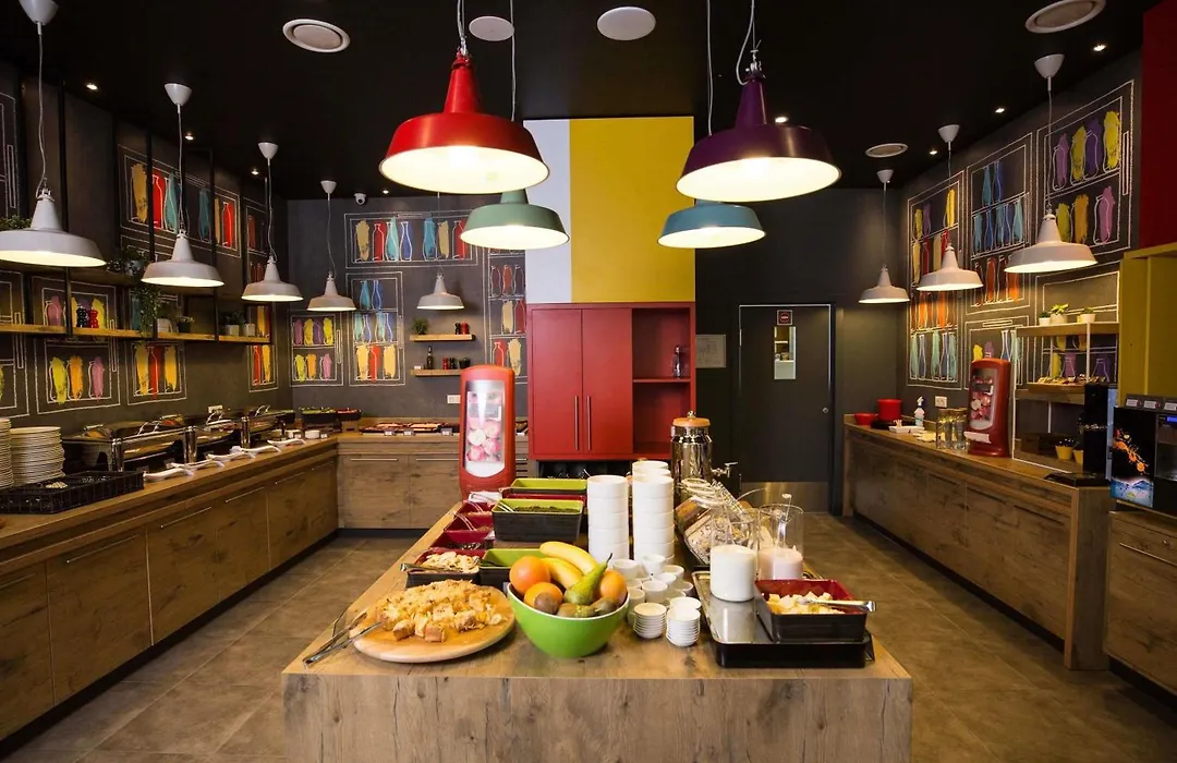 Ibis Vilnius Centre-1