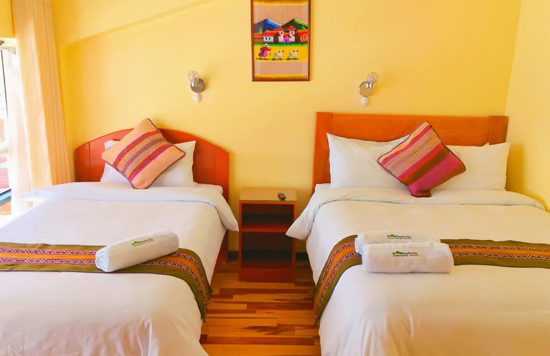 Hawka Inka Hotel Cusco-1